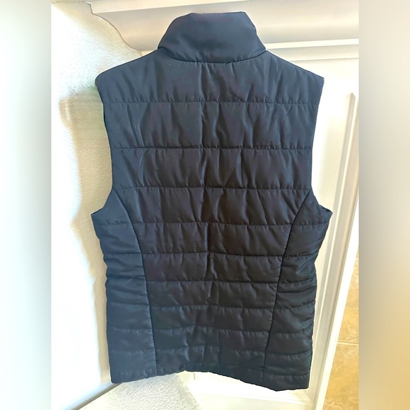 Michael Kors Womens MediumVest with gold zip. Lightly Worn - Picture 5 of 6